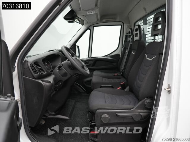 Πλατφόρμα φόρτωσης Iveco Daily 35S16 Open Laadbak 3,5t Trekhaak 160PK Na...