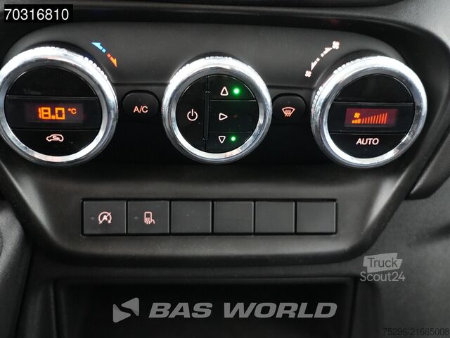 Πλατφόρμα φόρτωσης Iveco Daily 35S16 Open Laadbak 3,5t Trekhaak 160PK Na...