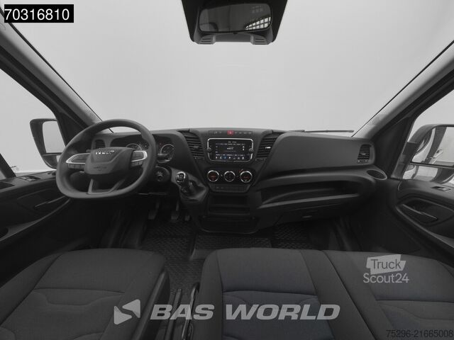 Πλατφόρμα φόρτωσης Iveco Daily 35S16 Open Laadbak 3,5t Trekhaak 160PK Na...