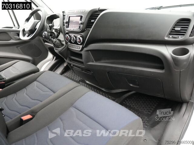 Πλατφόρμα φόρτωσης Iveco Daily 35S16 Open Laadbak 3,5t Trekhaak 160PK Na...