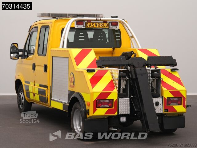 Fourgon porte-voitures Iveco Daily 50C17 3.0L Dubbellucht 170PK Servicevoert...