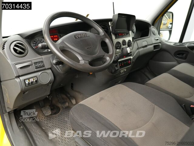 Fourgon porte-voitures Iveco Daily 50C17 3.0L Dubbellucht 170PK Servicevoert...