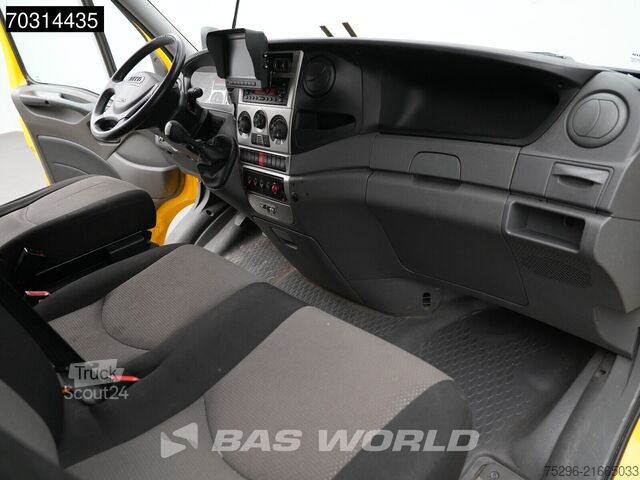 Fourgon porte-voitures Iveco Daily 50C17 3.0L Dubbellucht 170PK Servicevoert...