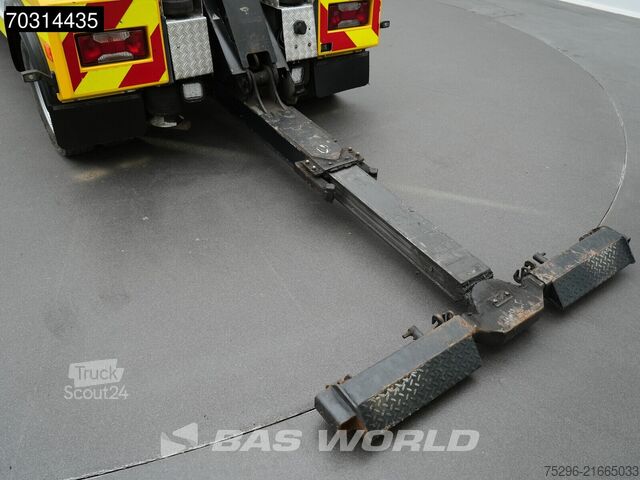 Fourgon porte-voitures Iveco Daily 50C17 3.0L Dubbellucht 170PK Servicevoert...