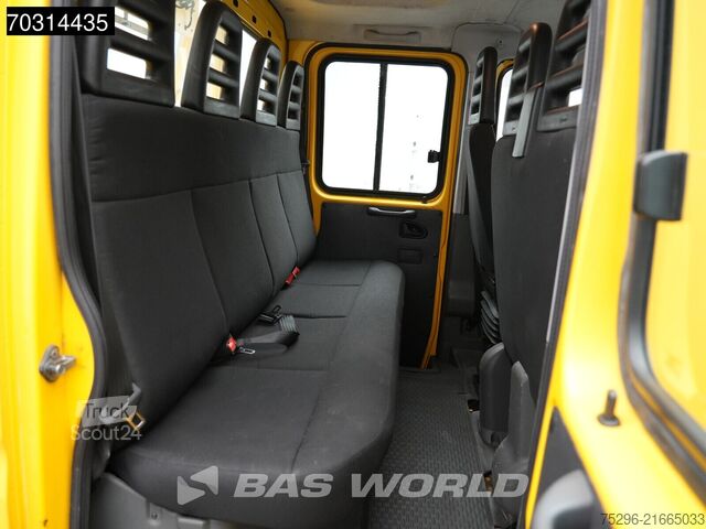 Fourgon porte-voitures Iveco Daily 50C17 3.0L Dubbellucht 170PK Servicevoert...