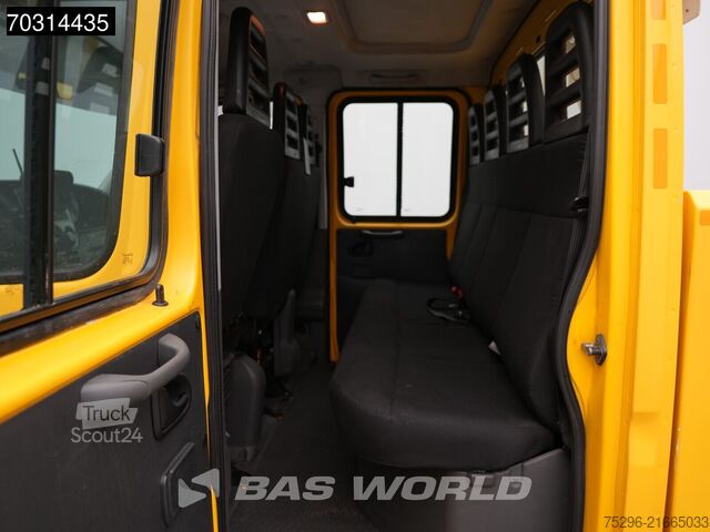 Fourgon porte-voitures Iveco Daily 50C17 3.0L Dubbellucht 170PK Servicevoert...