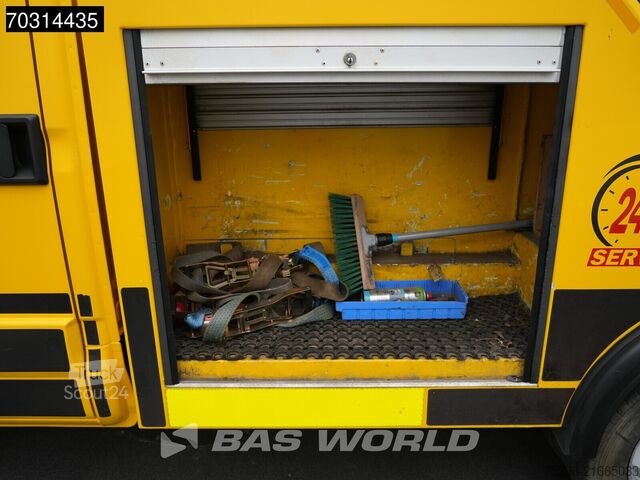 Fourgon porte-voitures Iveco Daily 50C17 3.0L Dubbellucht 170PK Servicevoert...