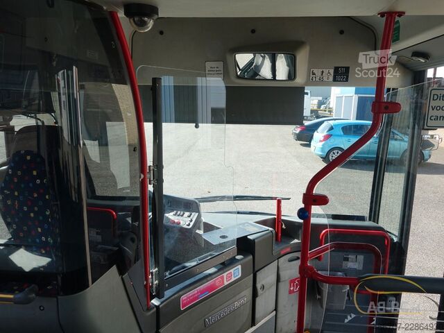 Városi autóbusz MERCEDES-BENZ Citaro O530 LE 43 Sitz-, 45 Stehplaetze