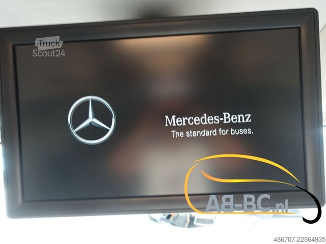 Touringcar MERCEDES-BENZ Tourismo RHD, 55 Sitze, Euro 6, mehrere ähnliche