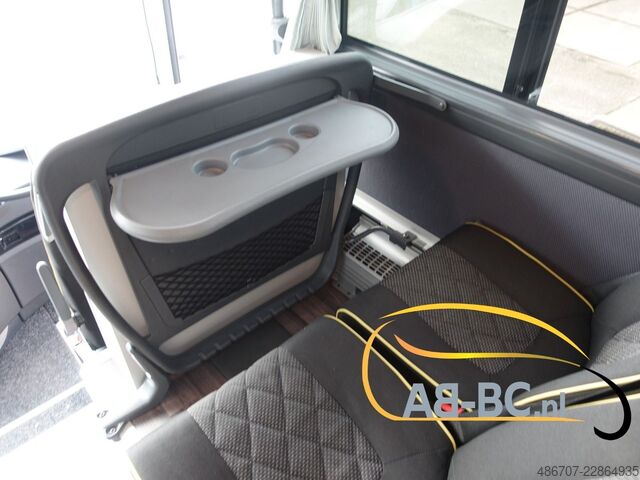 Touringcar MERCEDES-BENZ Tourismo RHD, 55 Sitze, Euro 6, mehrere ähnliche
