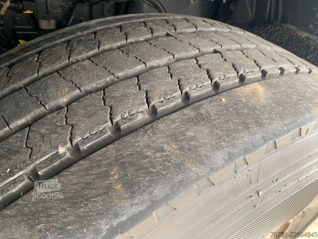 Standart çekici ünitesi DAF XF 480 FT_ ACC_ LDWS_ SSC_ MX-Brake_ PTO