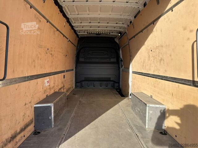Dobozos furgon MERCEDES-BENZ Sprinter 317 CDI KA/MAXI/L3H2/4325/MBUX/AUTOMATI
