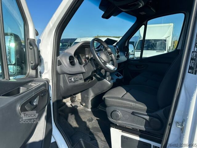 Duba panelată MERCEDES-BENZ Sprinter 317 CDI KA/MAXI/L3H2/4325/AUTOMATIK/MBU