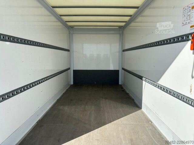 Umpikorja-auto MERCEDES-BENZ Sprinter 317 CDI KOFFER/LBW/MBUX/NAVI/LED(ILS)/K