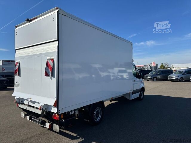 Umpikorja-auto MERCEDES-BENZ Sprinter 317 CDI KOFFER/LBW/MBUX/NAVI/LED(ILS)/K