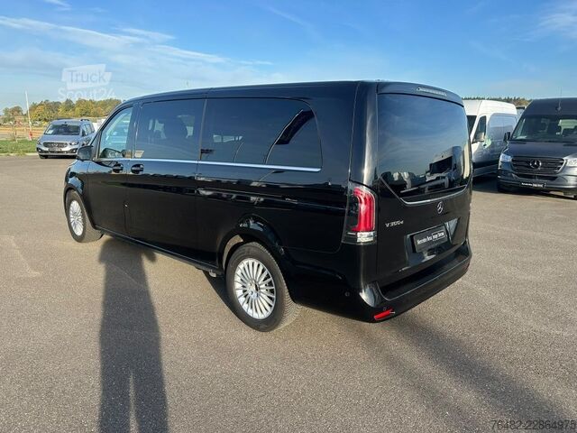 Minibussi MERCEDES-BENZ V 300 d AVANTGARDE/EXTRALANG/NAVI/MBUX/DISTRONIC