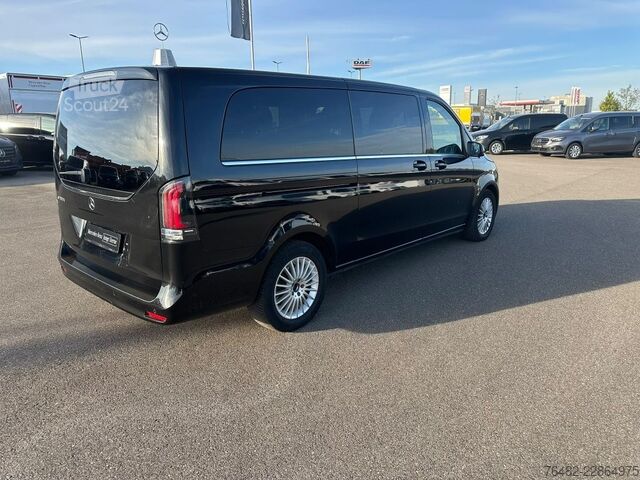 Minibussi MERCEDES-BENZ V 300 d AVANTGARDE/EXTRALANG/NAVI/MBUX/DISTRONIC