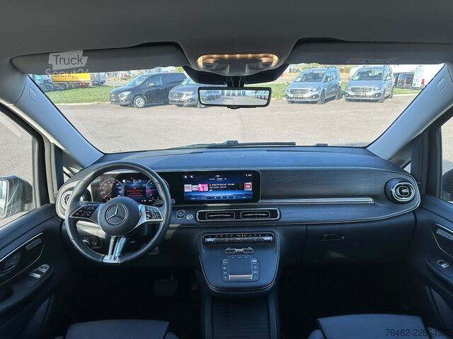 Minibussi MERCEDES-BENZ V 300 d AVANTGARDE/EXTRALANG/NAVI/MBUX/DISTRONIC