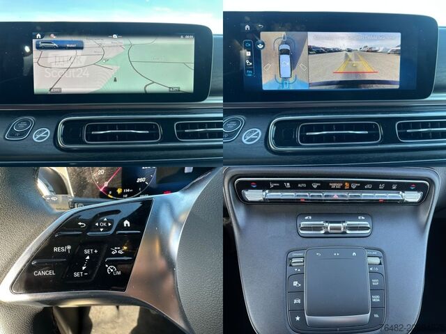 Minibussi MERCEDES-BENZ V 300 d AVANTGARDE/EXTRALANG/NAVI/MBUX/DISTRONIC