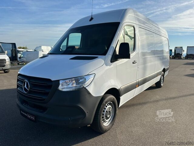 Dobozos furgon MERCEDES-BENZ Sprinter 317 CDI KA/MAXI/L3H2/4325/MBUX/AUTOMATI