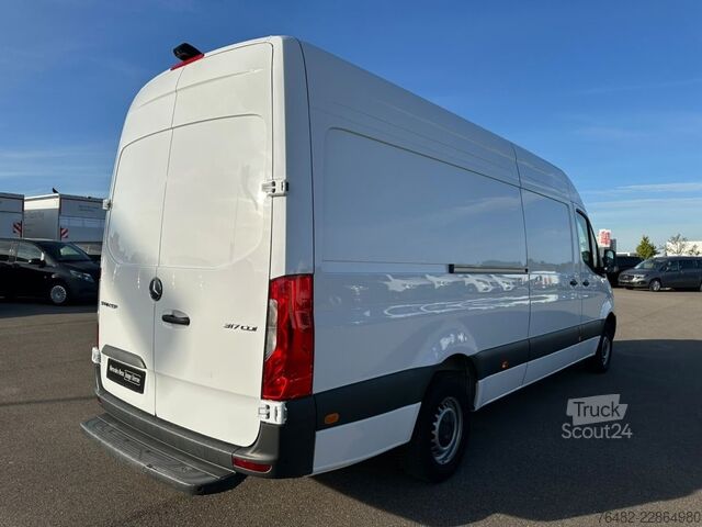 Dobozos furgon MERCEDES-BENZ Sprinter 317 CDI KA/MAXI/L3H2/4325/MBUX/AUTOMATI