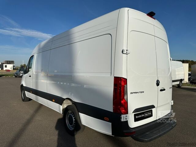 Dobozos furgon MERCEDES-BENZ Sprinter 317 CDI KA/MAXI/L3H2/4325/MBUX/AUTOMATI