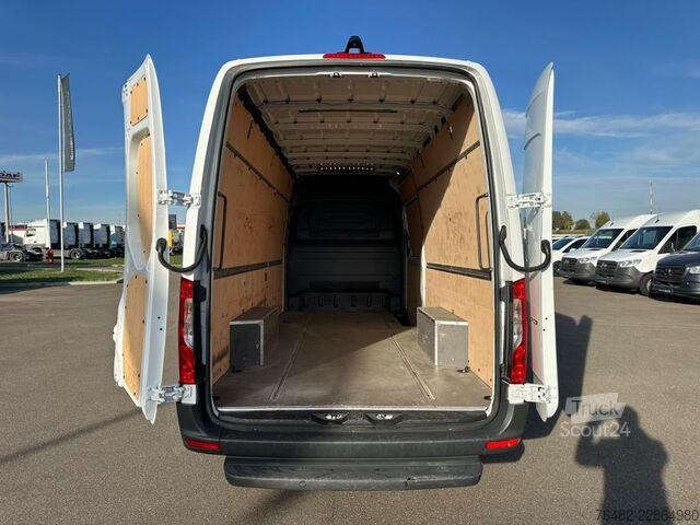 Dobozos furgon MERCEDES-BENZ Sprinter 317 CDI KA/MAXI/L3H2/4325/MBUX/AUTOMATI