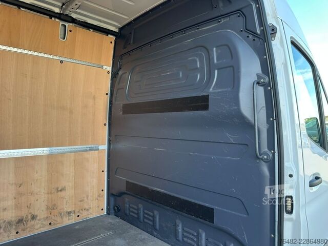 Dobozos furgon MERCEDES-BENZ Sprinter 317 CDI KA/MAXI/L3H2/4325/MBUX/AUTOMATI
