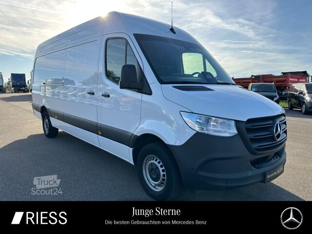 Kombi z visokim stropom MERCEDES-BENZ Sprinter 317 CDI KA/MAXI/L3H2/4325/MBUX/AUTOMATI