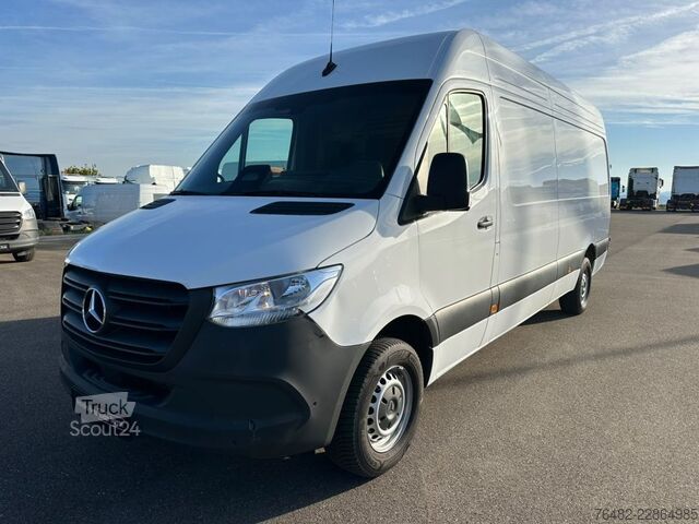 Kombi z visokim stropom MERCEDES-BENZ Sprinter 317 CDI KA/MAXI/L3H2/4325/MBUX/AUTOMATI