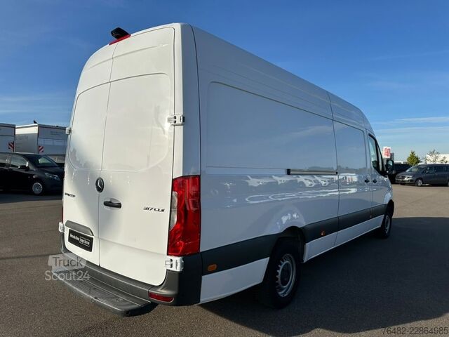 Kombi z visokim stropom MERCEDES-BENZ Sprinter 317 CDI KA/MAXI/L3H2/4325/MBUX/AUTOMATI