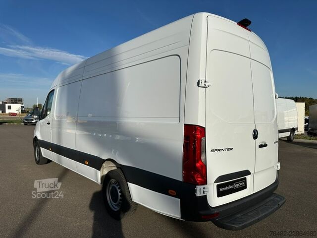Kombi z visokim stropom MERCEDES-BENZ Sprinter 317 CDI KA/MAXI/L3H2/4325/MBUX/AUTOMATI