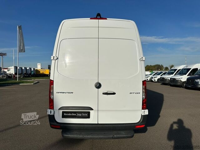 Kombi z visokim stropom MERCEDES-BENZ Sprinter 317 CDI KA/MAXI/L3H2/4325/MBUX/AUTOMATI