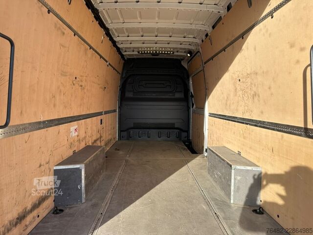 Kombi z visokim stropom MERCEDES-BENZ Sprinter 317 CDI KA/MAXI/L3H2/4325/MBUX/AUTOMATI