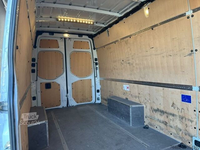 Kombi z visokim stropom MERCEDES-BENZ Sprinter 317 CDI KA/MAXI/L3H2/4325/MBUX/AUTOMATI