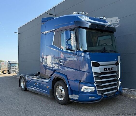Vakio vetoauto DAF XG 530 FT NGD AUT LM SpurH SpurW