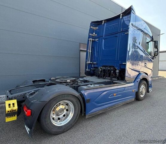 Vakio vetoauto DAF XG 530 FT NGD AUT LM SpurH SpurW