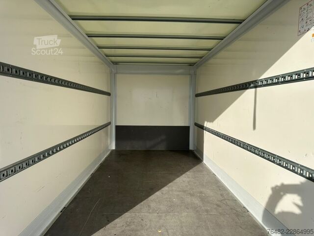 Umpikorja-auto MERCEDES-BENZ Sprinter 317 CDI KOFFER/4325/MAXI/LBW/MBUX/NAVI/