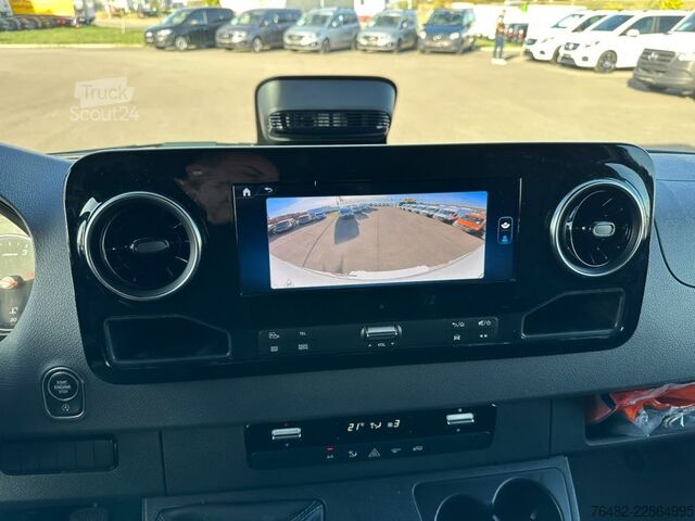 Umpikorja-auto MERCEDES-BENZ Sprinter 317 CDI KOFFER/4325/MAXI/LBW/MBUX/NAVI/