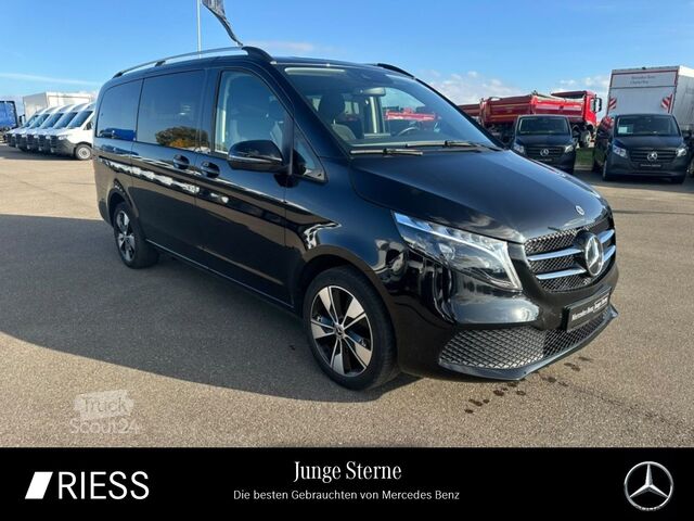 Kleinbus MERCEDES-BENZ V 250 d EDITION/4MATIC/ALLRAD/MBUX/NAVI/LIEGE-PA