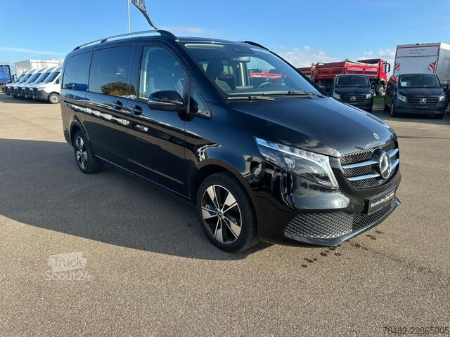 Kleinbus MERCEDES-BENZ V 250 d EDITION/4MATIC/ALLRAD/MBUX/NAVI/LIEGE-PA