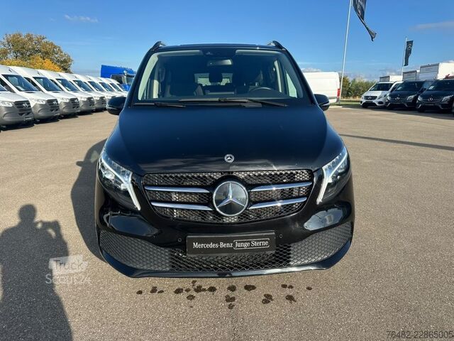 Kleinbus MERCEDES-BENZ V 250 d EDITION/4MATIC/ALLRAD/MBUX/NAVI/LIEGE-PA