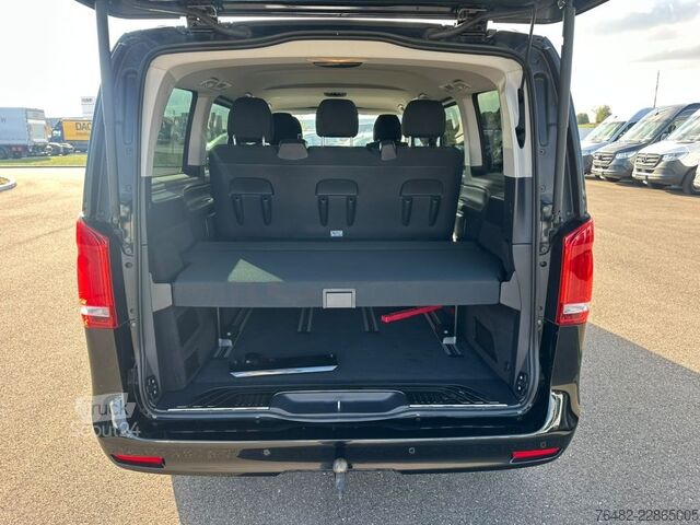 Minibus MERCEDES-BENZ V 250 d EDITION/4MATIC/ALLRAD/MBUX/NAVI/LIEGE-PA
