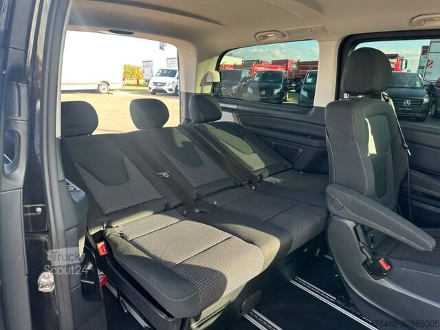 Minibus MERCEDES-BENZ V 250 d EDITION/4MATIC/ALLRAD/MBUX/NAVI/LIEGE-PA