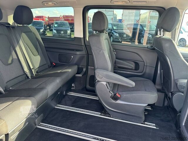 Minibus MERCEDES-BENZ V 250 d EDITION/4MATIC/ALLRAD/MBUX/NAVI/LIEGE-PA