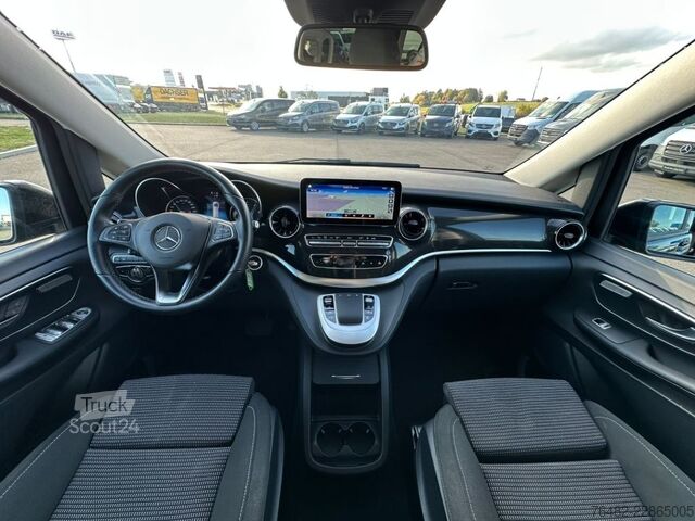 Minibus MERCEDES-BENZ V 250 d EDITION/4MATIC/ALLRAD/MBUX/NAVI/LIEGE-PA