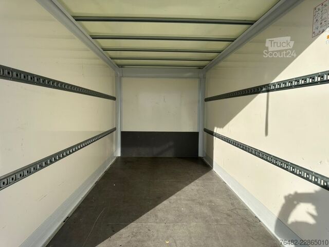 Laatikkoauto MERCEDES-BENZ Sprinter 317 CDI KOFFER/4325/MAXI/LBW/MBUX/NAVI/
