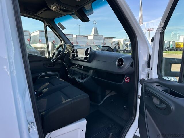 Laatikkoauto MERCEDES-BENZ Sprinter 317 CDI KOFFER/4325/MAXI/LBW/MBUX/NAVI/