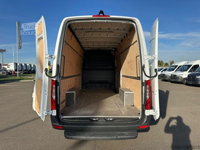 Kombi z visokim stropom MERCEDES-BENZ Sprinter 317 CDI KA/MAXI/L3H2/4325/MBUX/AUTOMATI