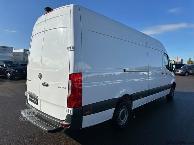 Dubă cu acoperiș înalt MERCEDES-BENZ Sprinter 317 CDI KA/MAXI/L3H2/4325/AUTOMATIK/MBU